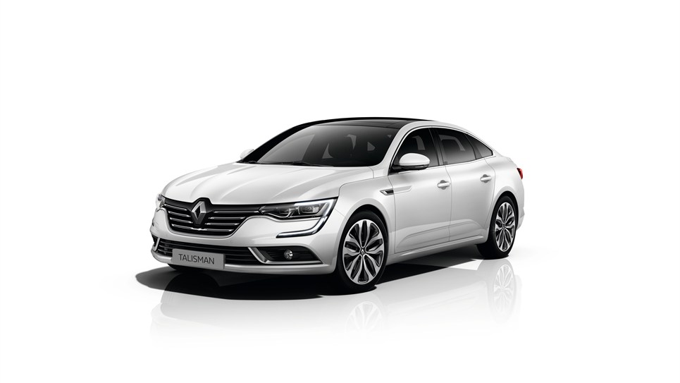 Colours Renault Talisman Renault Middle East