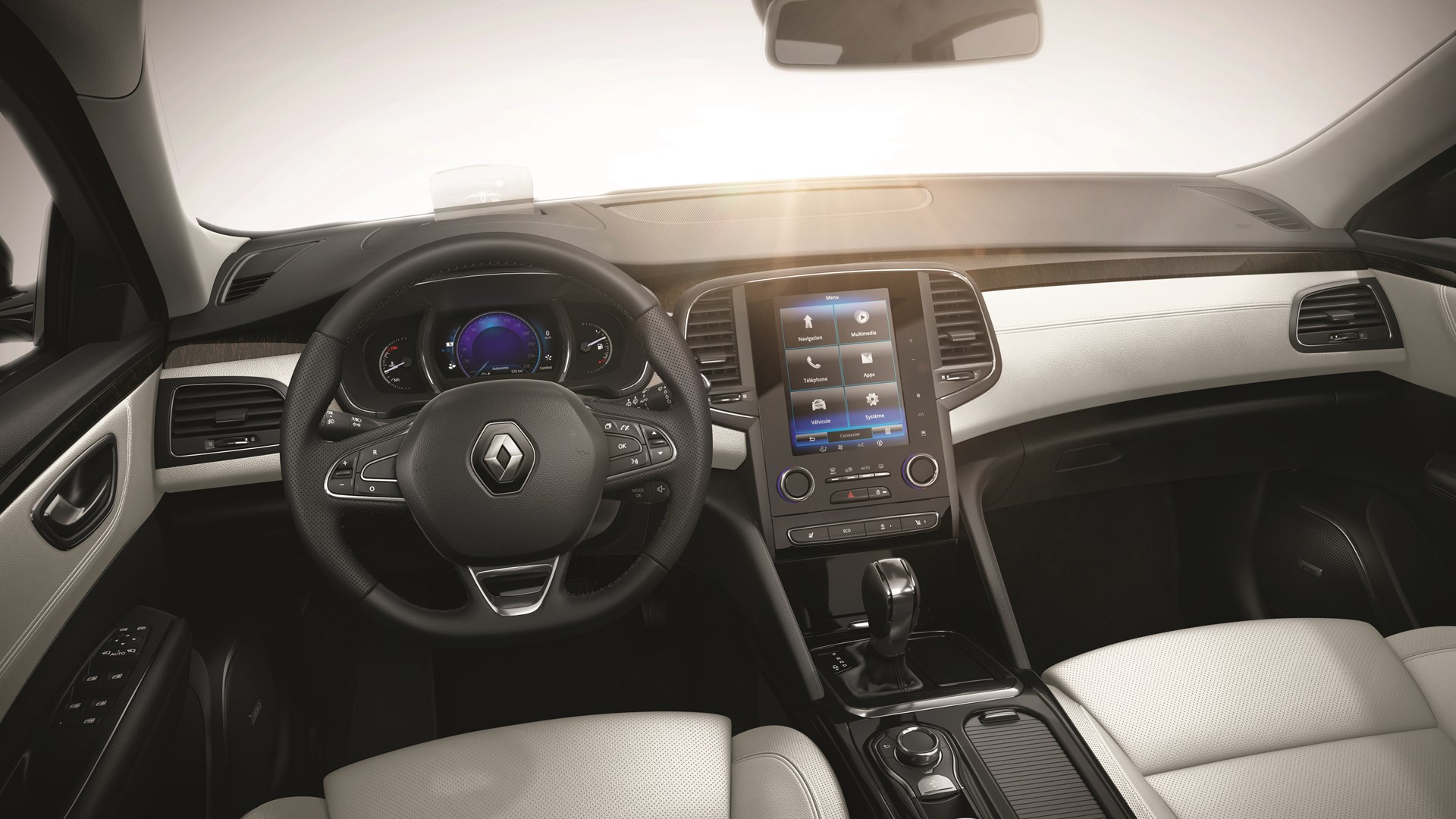 Photos Gallery Renault Talisman Renault Middle East