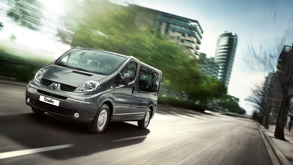 renault trafic passenger renault trafic passenger