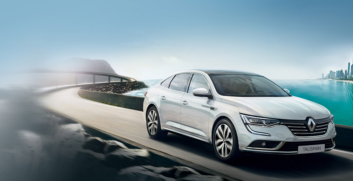 Renault UAE Bahrain, Saudi Arabia, Oman, Qatar, Kuwait