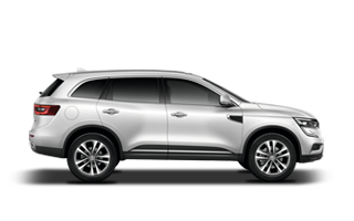 New Koleos