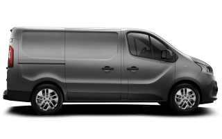 TRAFIC VAN